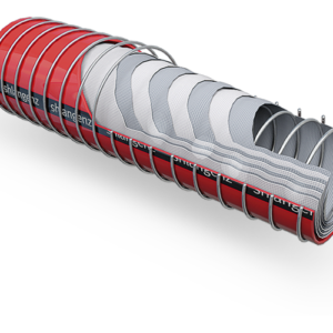 Composite hoses